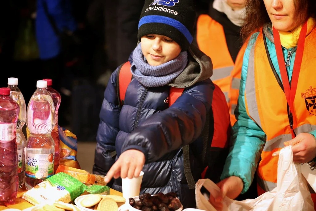 Ukrainian boy, 11, makes 1,000 km solo trip to safety in Slovakia
