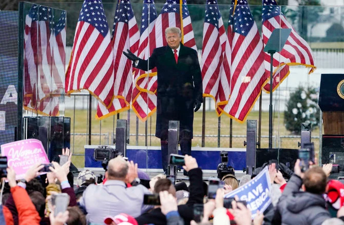 Plane carrying Trump made emergency landing over weekend -reports