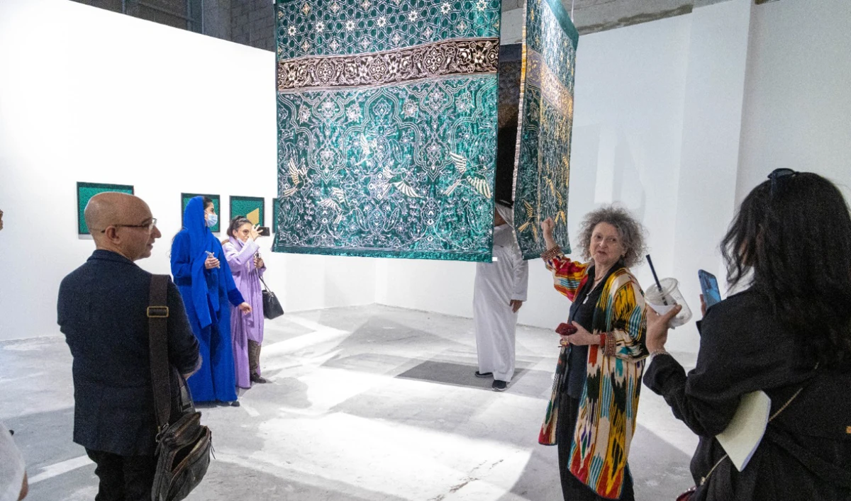 A place called home: Artists reveal their favorite places at 21,39 Jeddah Arts
