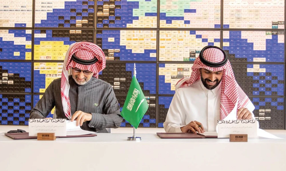 Alwaleed Philanthropies chief, culture minister sign MoU to enhance cooperation
