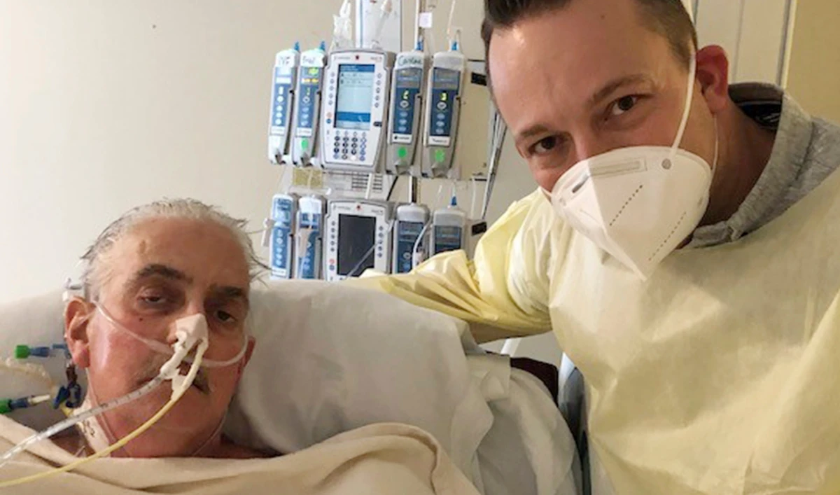 First pig heart transplant patient dies after two months
