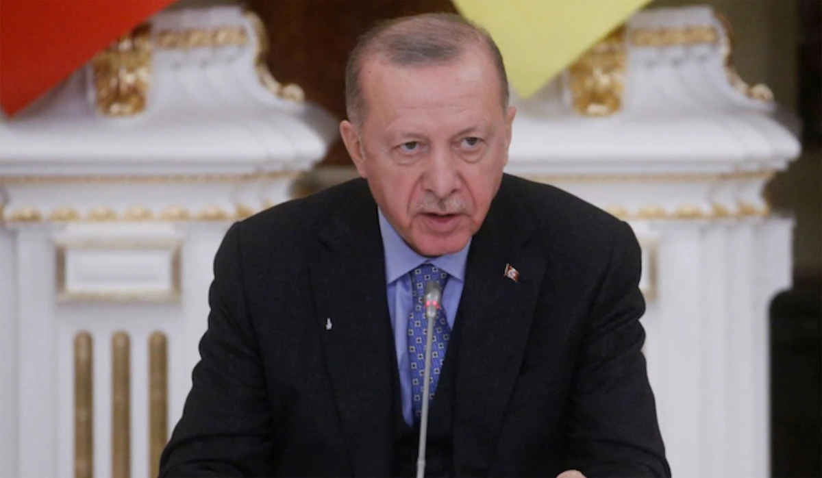 In a phone call on March 6 between Turkish President Recep Tayyip Erdogan and his Russian counterpart Vladimir Putin, Turkey’s leader expressed his concerns. (Reuters)