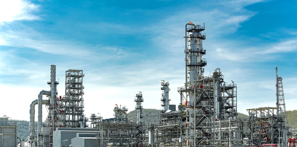 The Saudi industrial production index saw the third-highest rise in the last three years (Shutterstock)