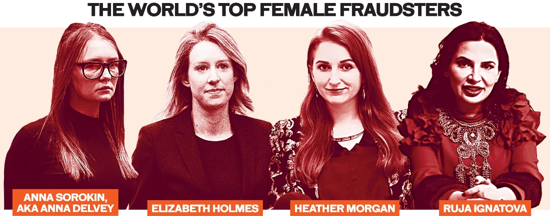 Why female CEOs can be just as corrupt as men