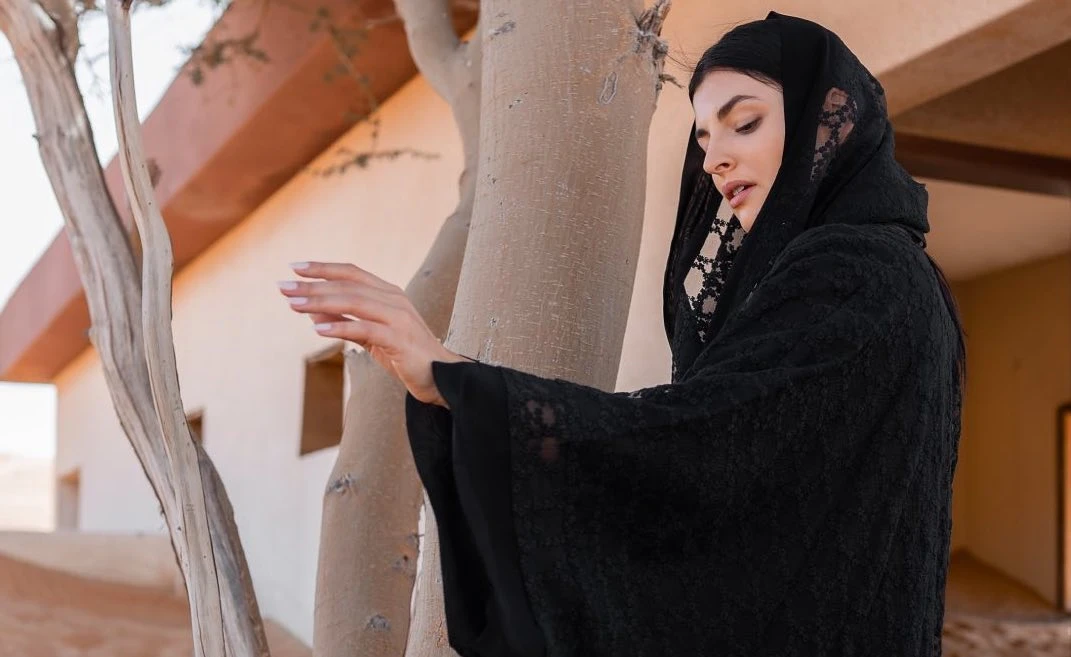 HS by Hessa bin Suwaidan will be available at the Tasyourah Ramadan pop-up. Instagram