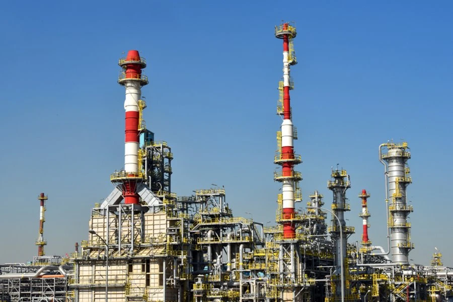 Kuwait National Petroleum Co. launches its fifth liquified gas line