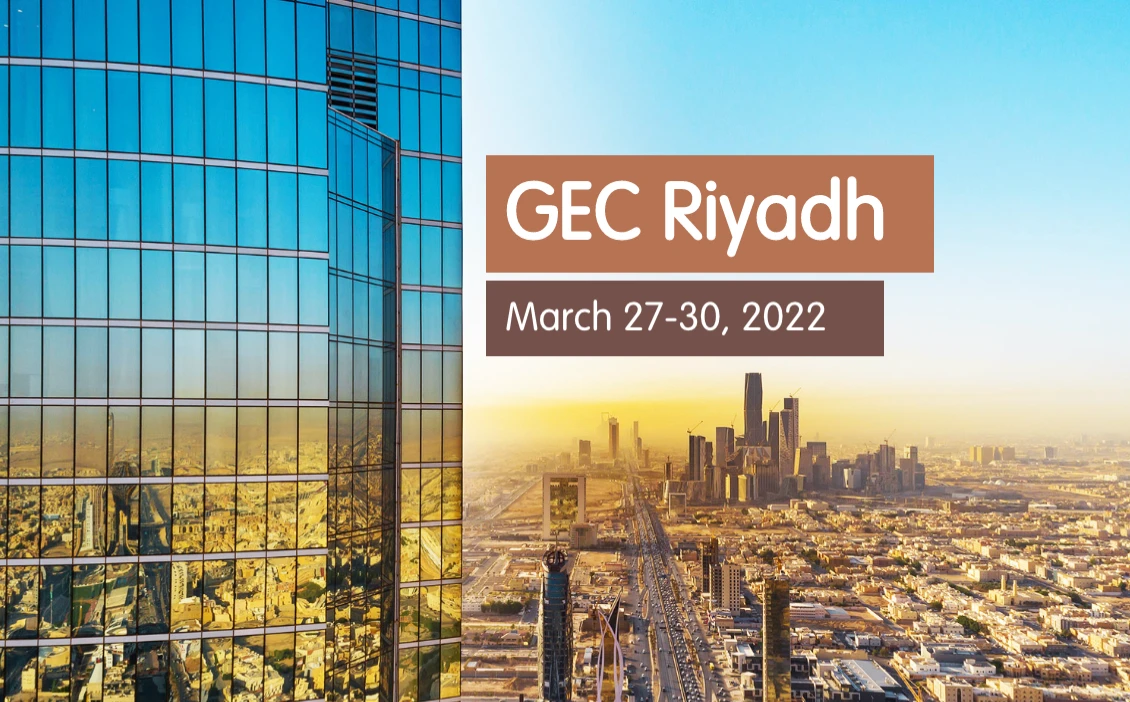 Saudi Arabia will host the Global Entrepreneurship Congress in Riyadh between March 27-30, 2022. (Global Entrepreneurship Network)