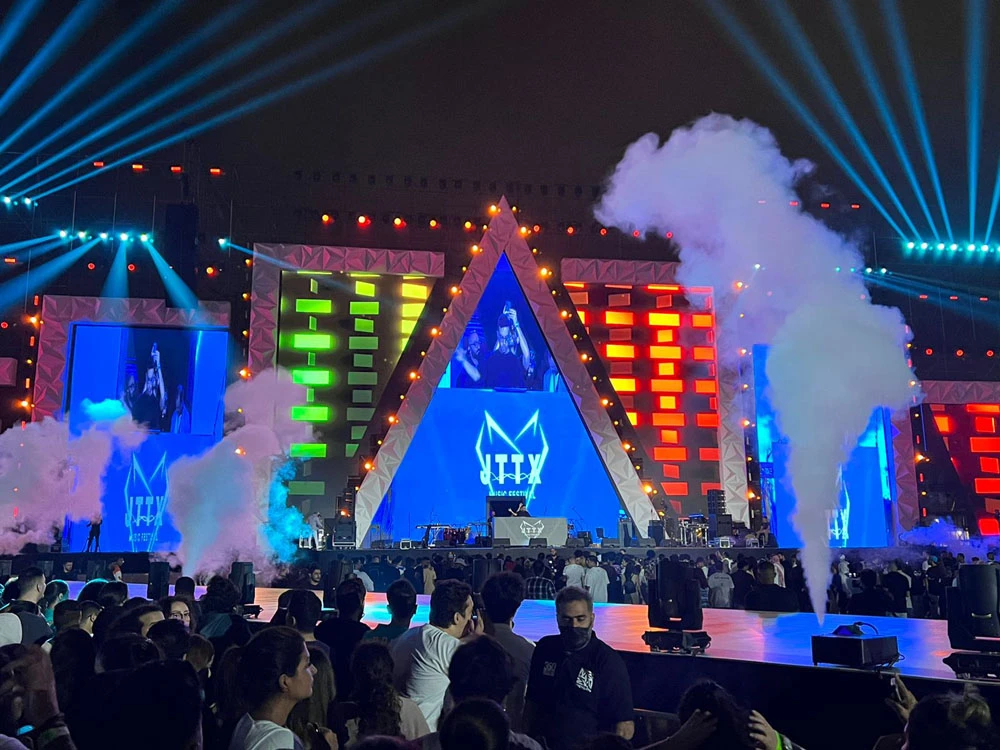 5,000 concert tickets for Mohamed Hamaki and Tyga sold out in less than an hour, says 4M Group CEO