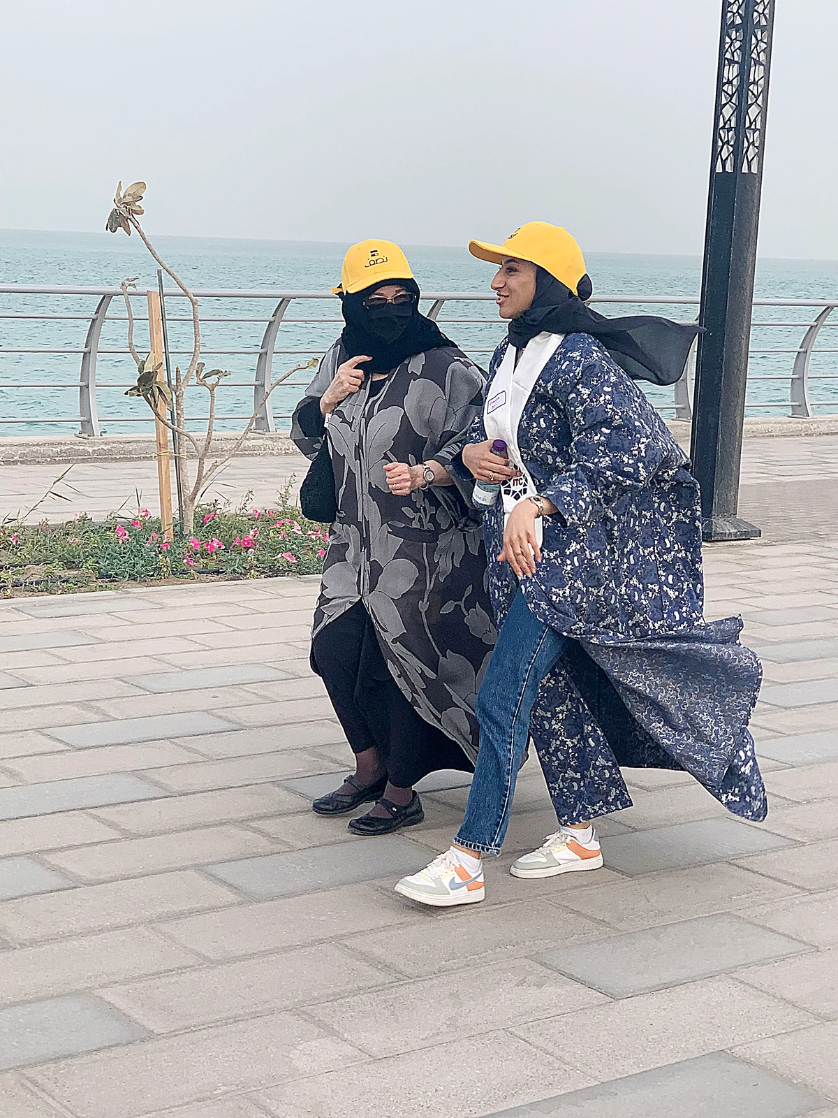 Event organizers said that the walk will help women across the Kingdom to create networks, as well as encourage female leaders to support and mentor young women. (Supplied)
