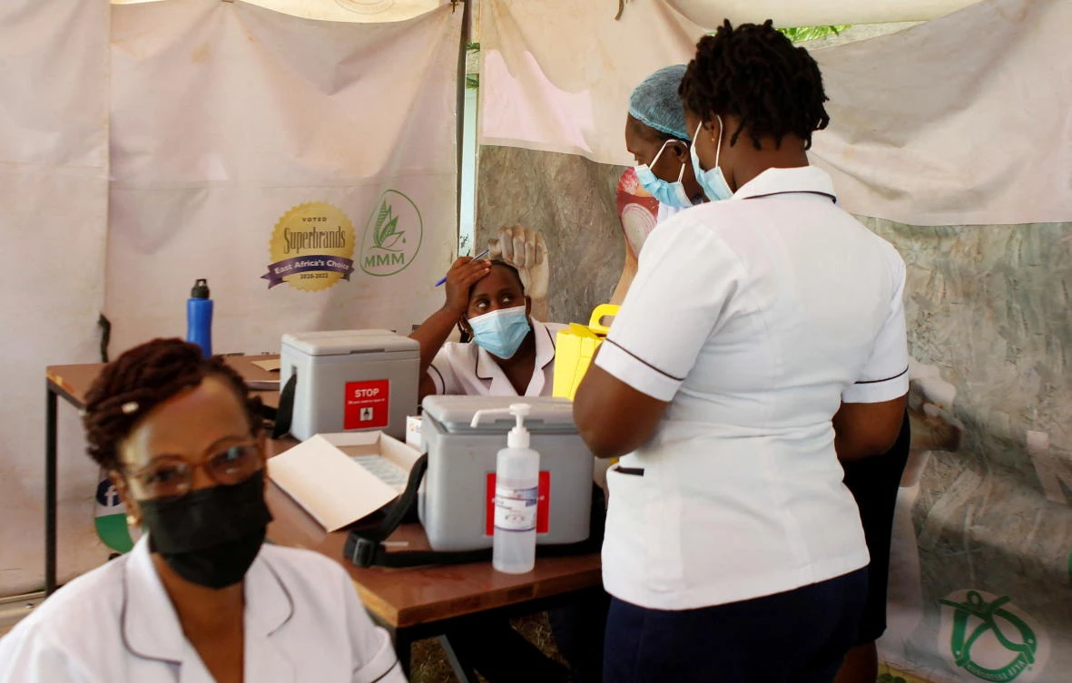 Kenya lifts remaining COVID-19 restrictions