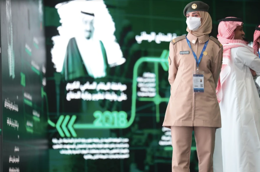 Saudi Arabia’s debut World Defense Show attended by 65,000 people