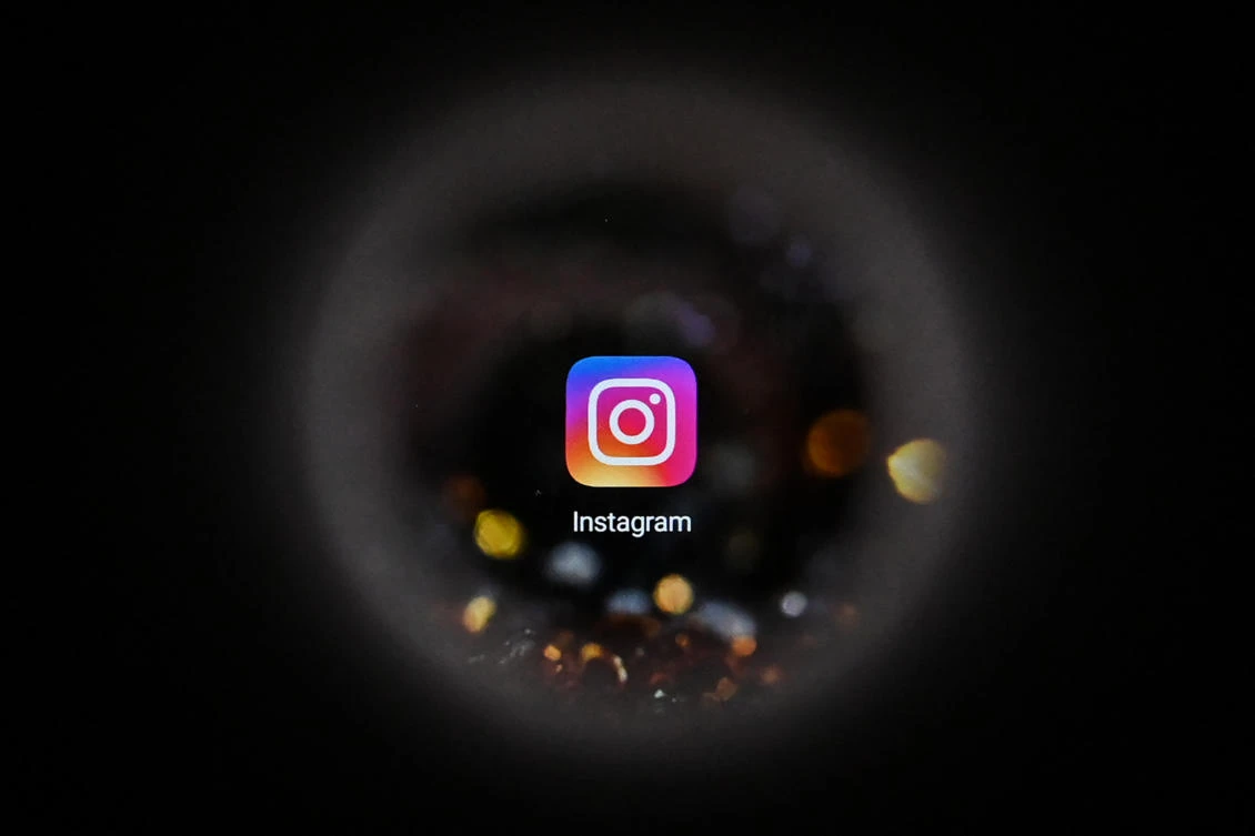 Russia restricted access on Friday to Instagram and launched a criminal case against its owner Meta, as Moscow fired back at the tech giant for allowing posts calling for violence against Russian forces. (AFP)