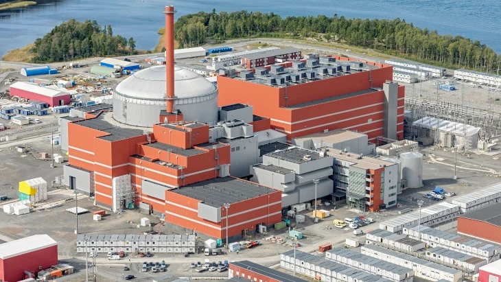 Finland’s long-delayed nuclear reactor goes online