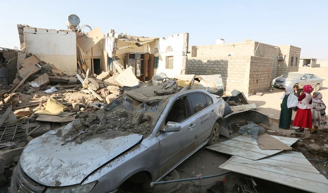 Billion-dollar property grab as Houthi ‘gangs’ seize rivals’ homes