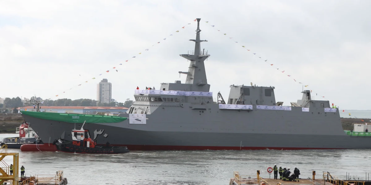 Zamil partners with Spain’s Navantia to build interceptors for Royal Saudi Navy