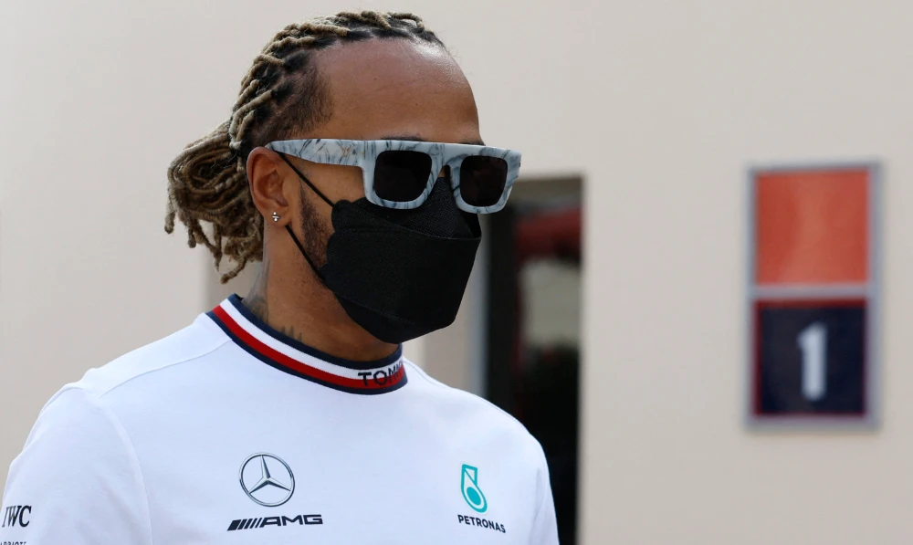 Lewis Hamilton