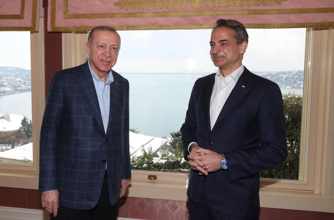 Greek, Turkish leaders seek common ground over Ukraine war