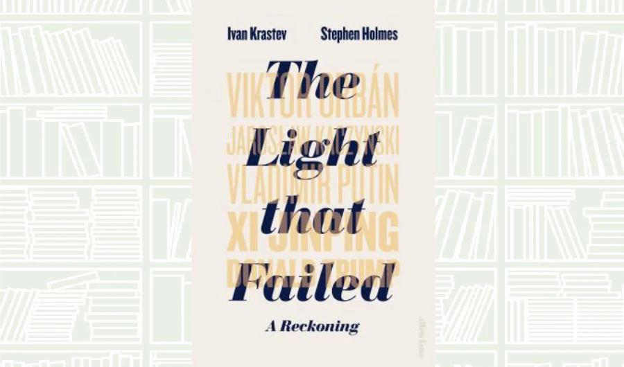 What We Are Reading Today: The Light that Failed