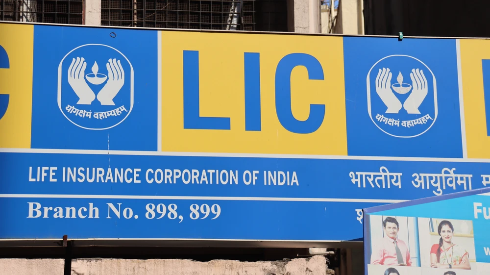 The government aims to raise more than $8 billion by selling a 5 percent stake in the country’s biggest insurance company. Image: Shutterstock