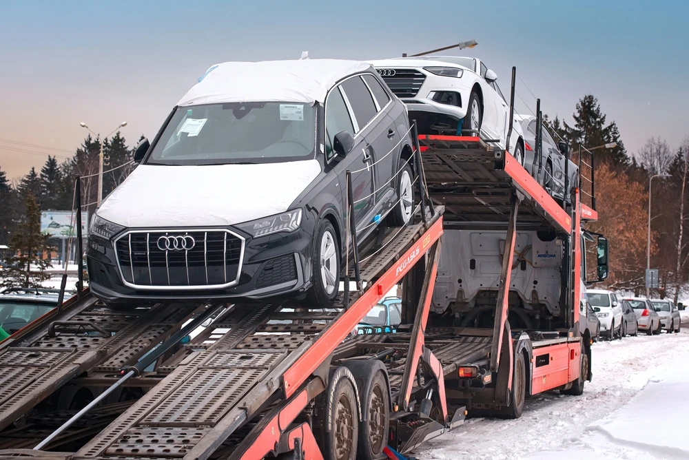 EU considers ban on exports of luxury cars to Russia