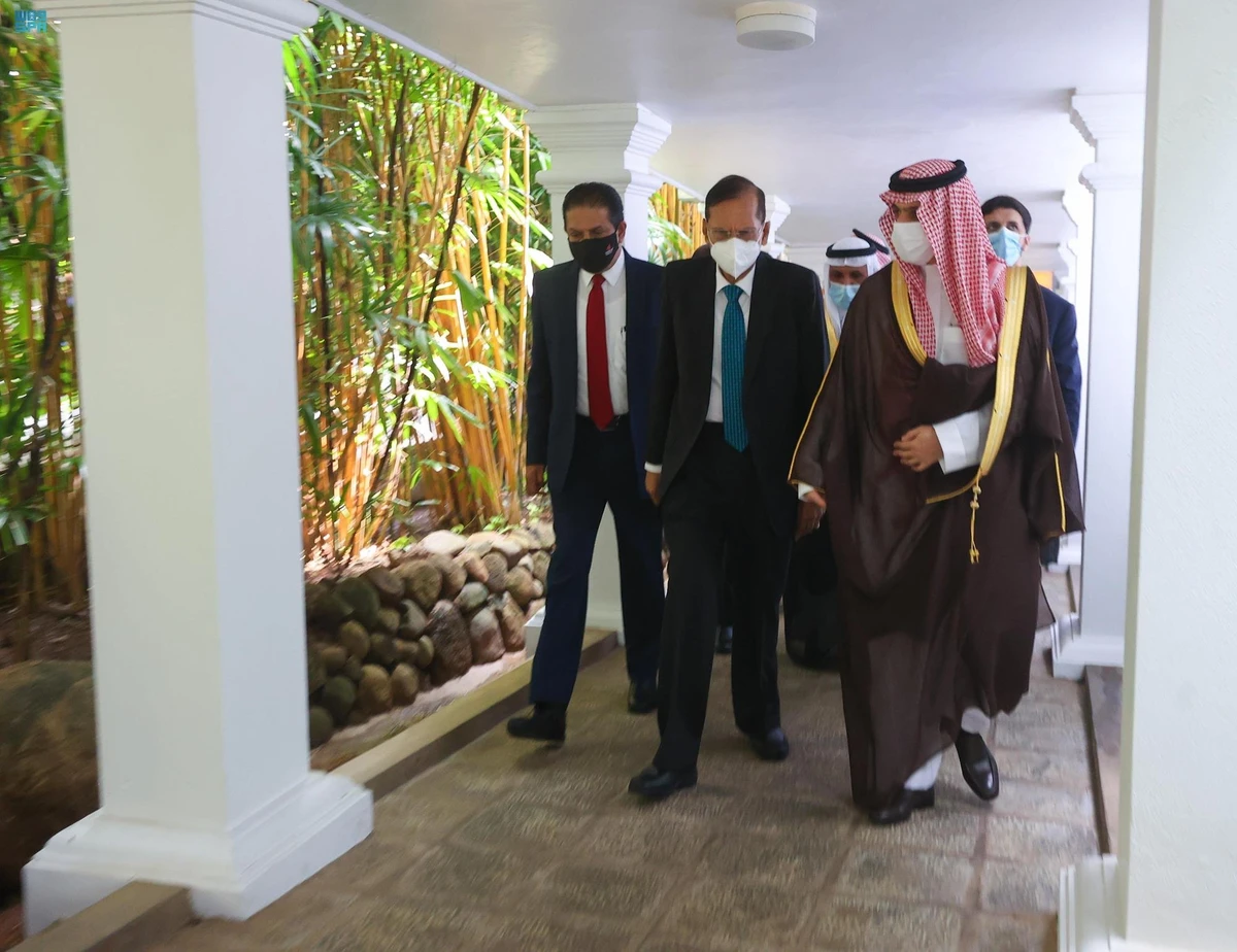 Saudi Arabia, Sri Lanka agree to strengthen economic cooperation