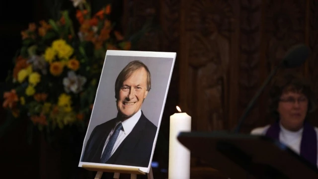UK MP’s alleged killer to stand trial next week