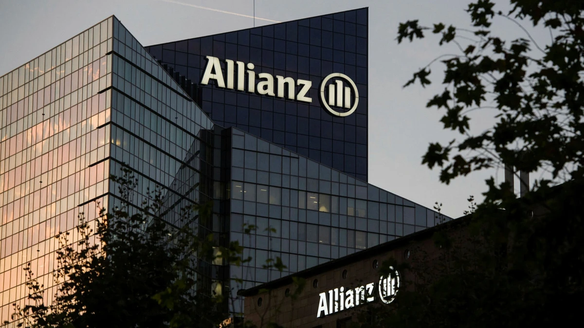 Allianz, Swiss Re join other financial firms in turning from Russia