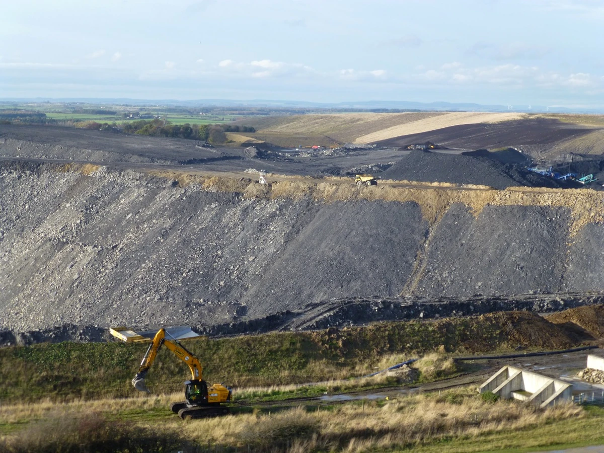 Britain sticking by its ending coal plans by 2024, says PM’s spokesman