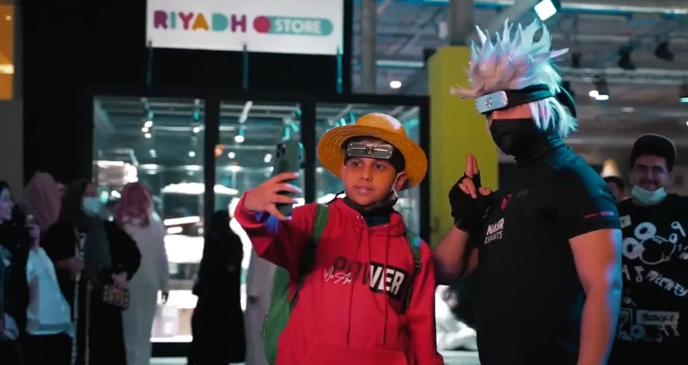 Meet Batman and other superheroes at Saudi Arabia’s biggest costume party