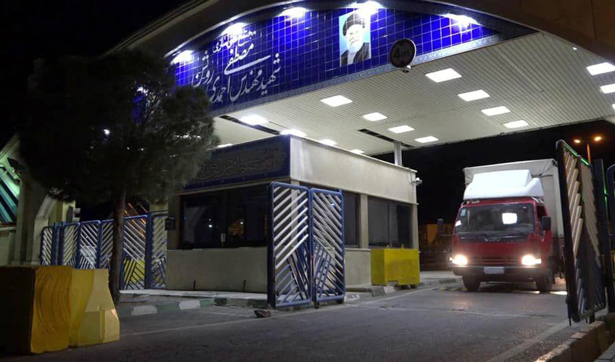 Iran foils ‘sabotage’ at nuclear enrichment plant: state media