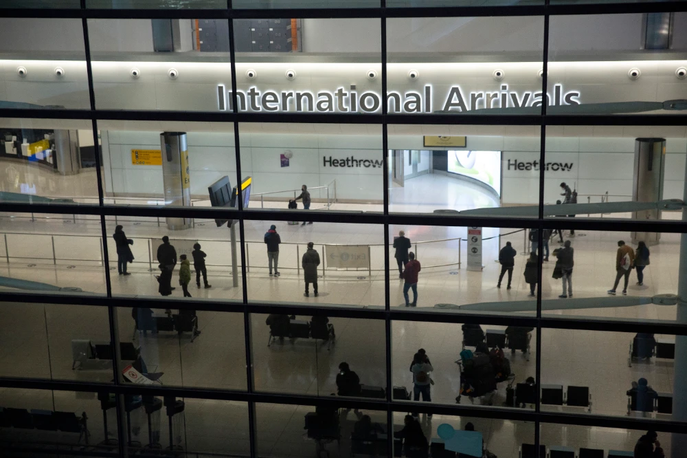 UK to end all COVID-19 travel rules ahead of Easter break