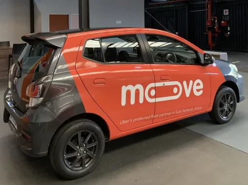 Moove was founded in 2020 (Moove)