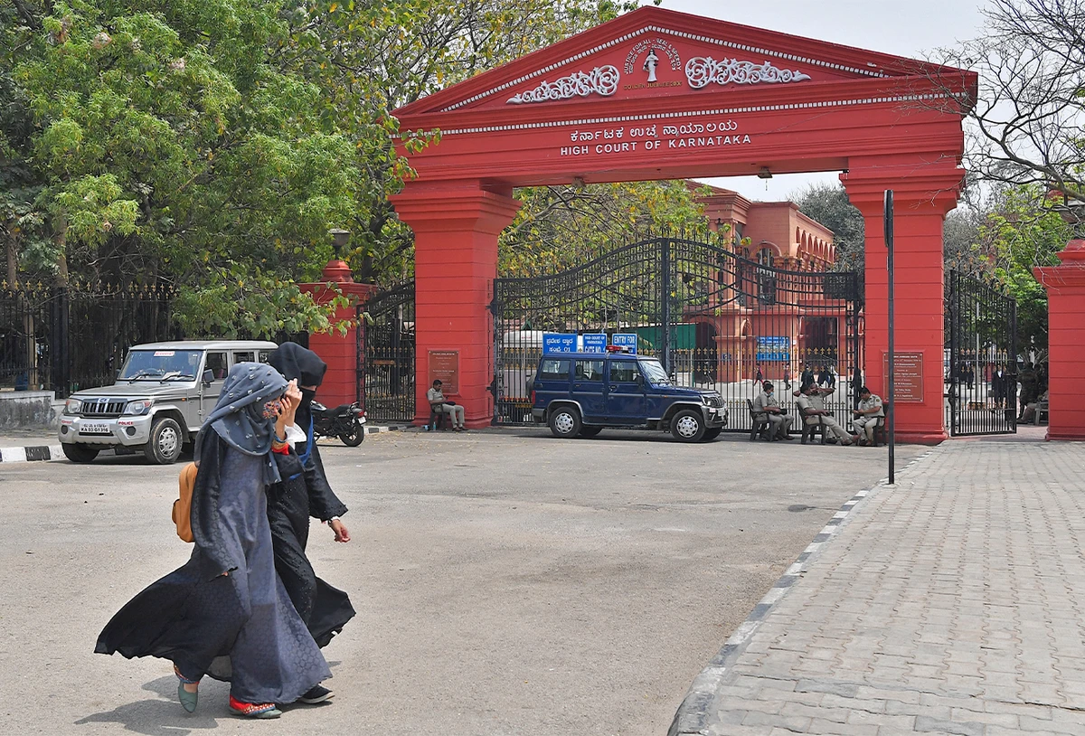 Indian court upholds state ban on hijab in schools and colleges