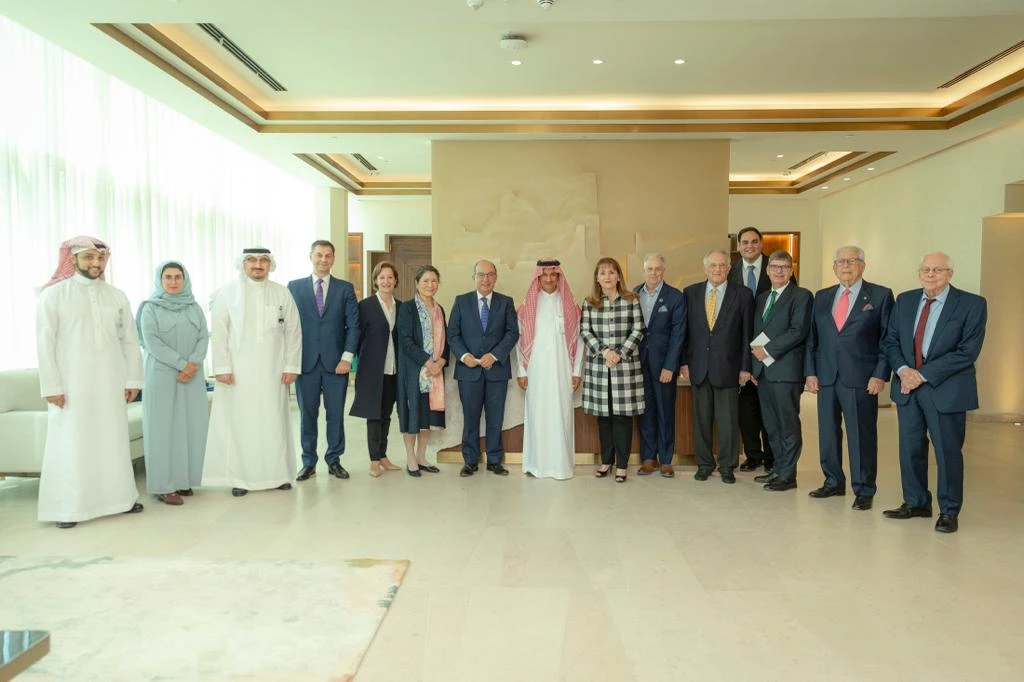 Saudi-initiated global tourism body appoints 8 top experts