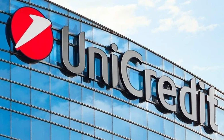 Italy’s UniCredit considering exiting Russia, says CEO