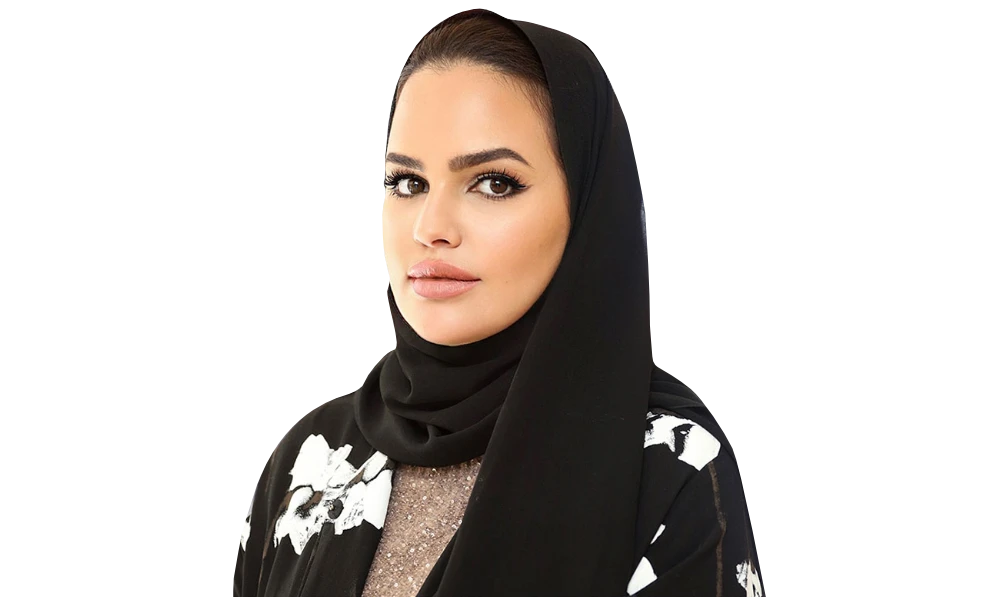 Rania Al-Sharyoufi, chief human resources officer at SABB.