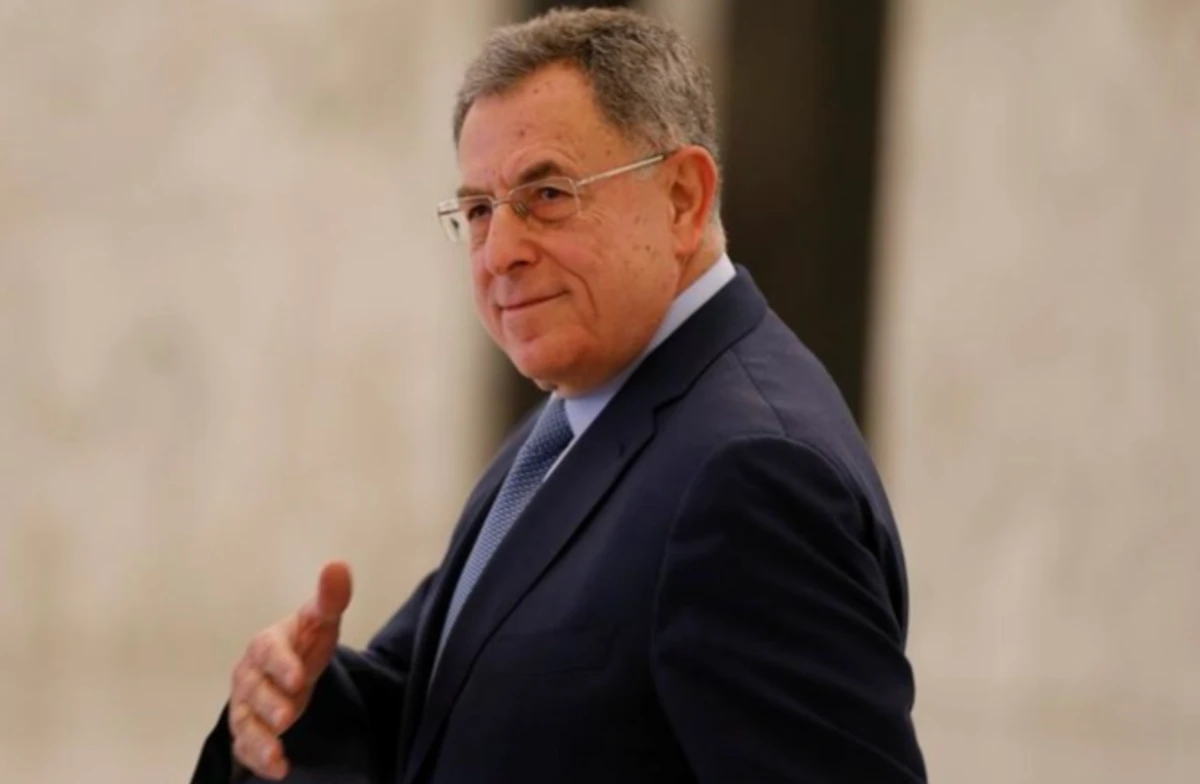 Ex-PM Siniora won’t run in Lebanese elections