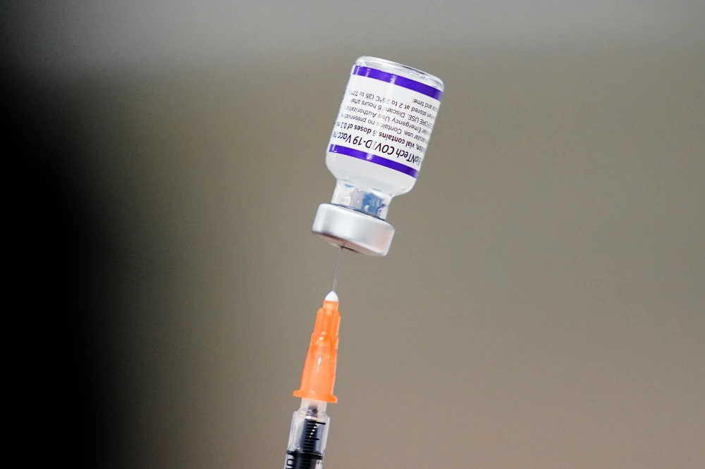 Pfizer asks US to allow 4th COVID vaccine dose for seniors