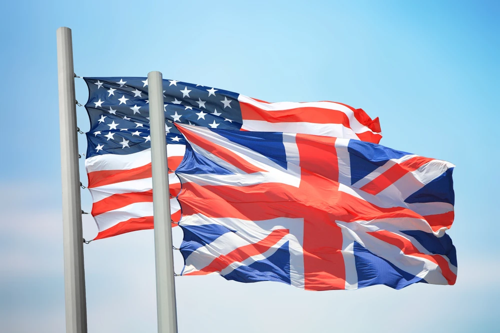The talks come as the US attempts to strengthen economic ties with nations amid the Russia-Ukraine war. (Shutterstock)