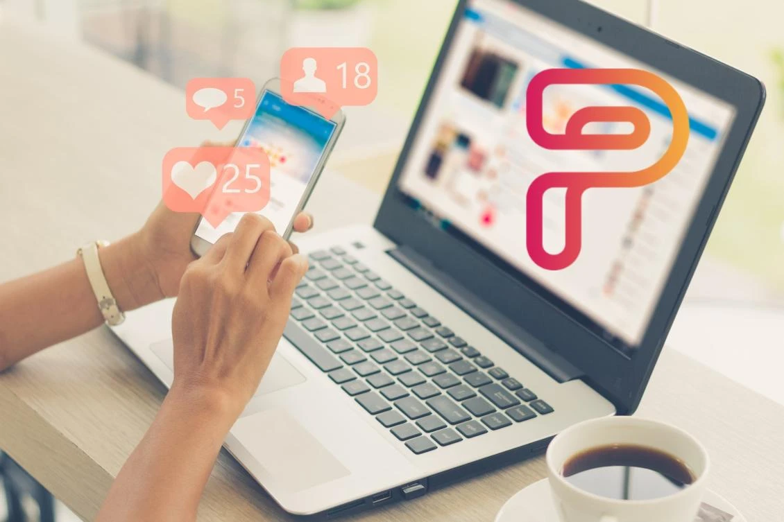 Rossgram, launched in Russia to replace the now-blocked Instagram. (Rossgram)