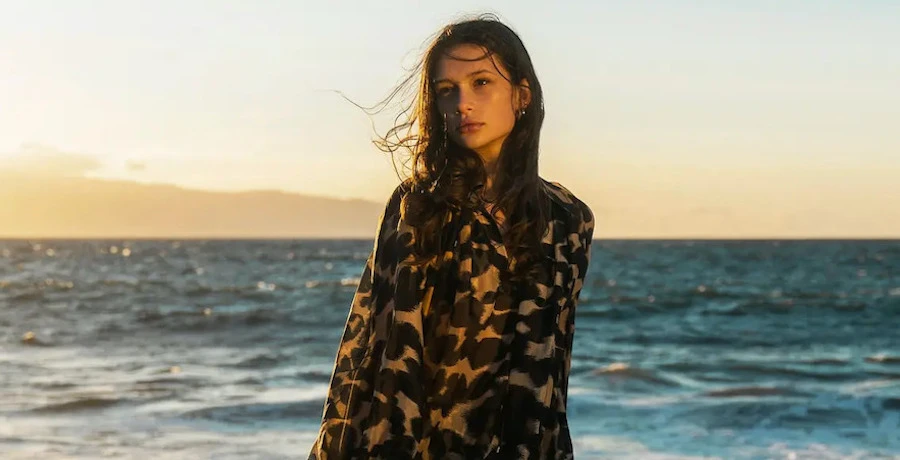 Maison Rabih Kayrouz teams up with Eres for holiday capsule collection