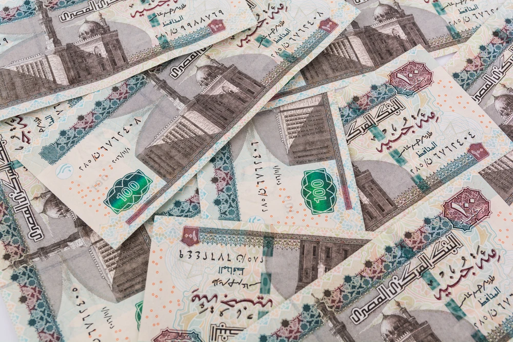 Egypt could be affected by a 1 to 2 percent decline in its GDP (Shutterstock)