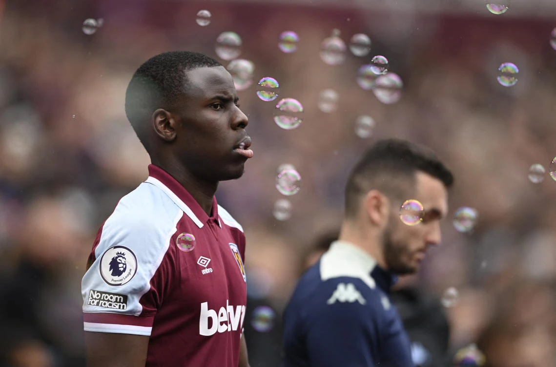 West Ham’s Zouma faces prosecution over cat abuse video
