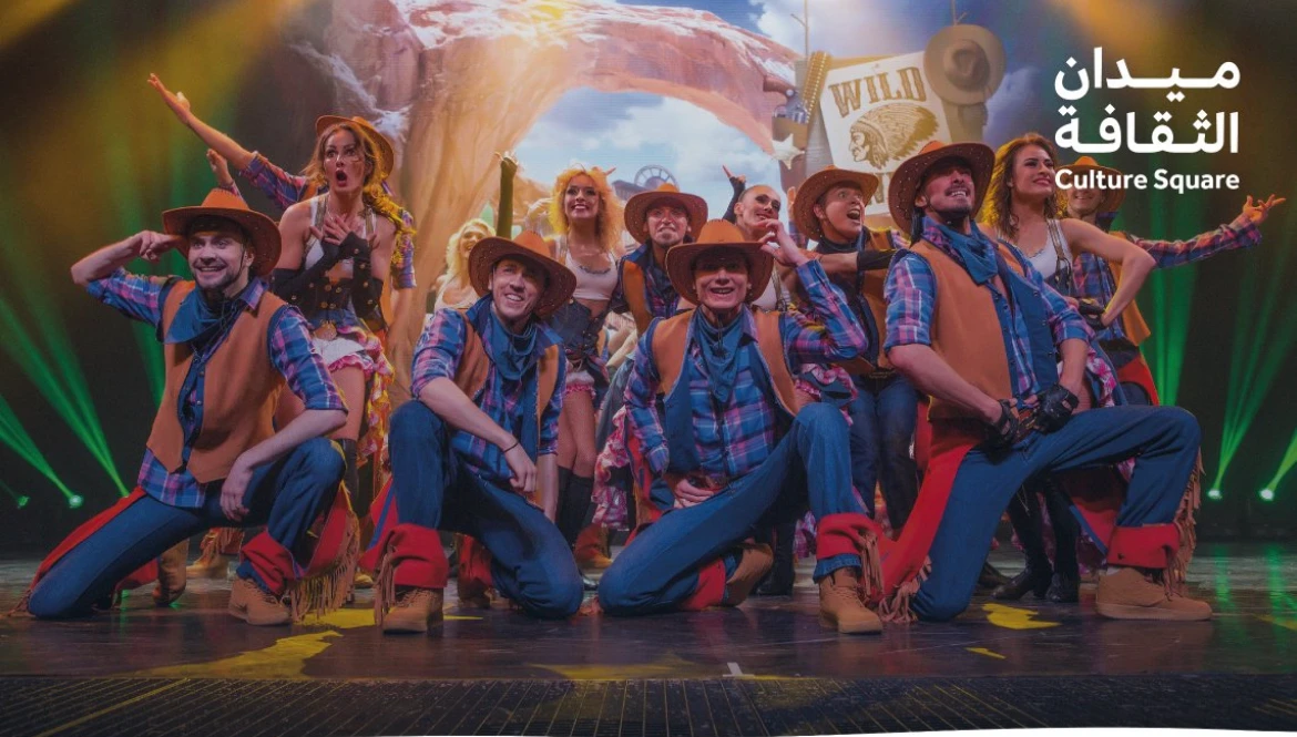 World-famous cultural performances to be staged in Riyadh