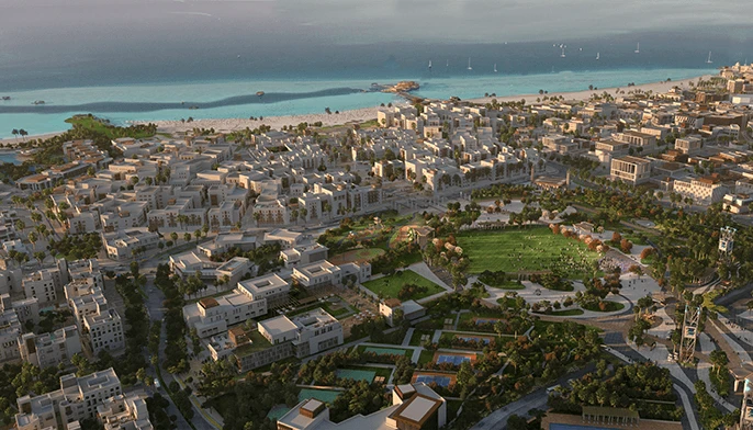 Sports Park District (Jeddah Central)