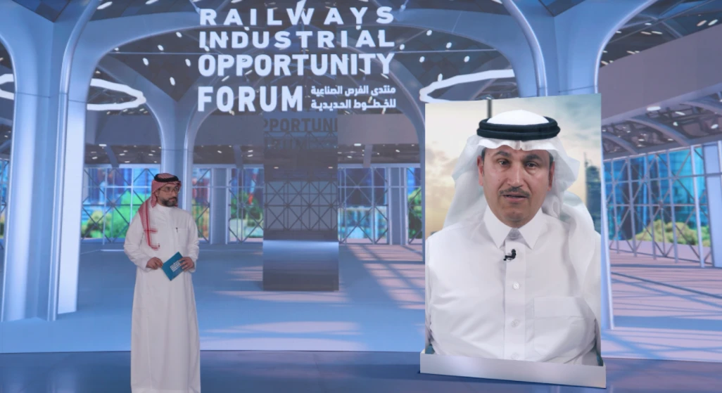 The forum was launched by the Minister of Transport and Logistics Saleh Bin Nasser Al-Jasser (Supplied)