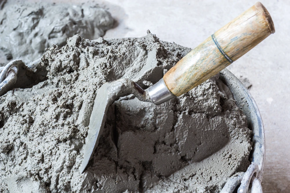 The cement producer saw its annual revenue fall to SR278 million year-on-year (Shutterstock)