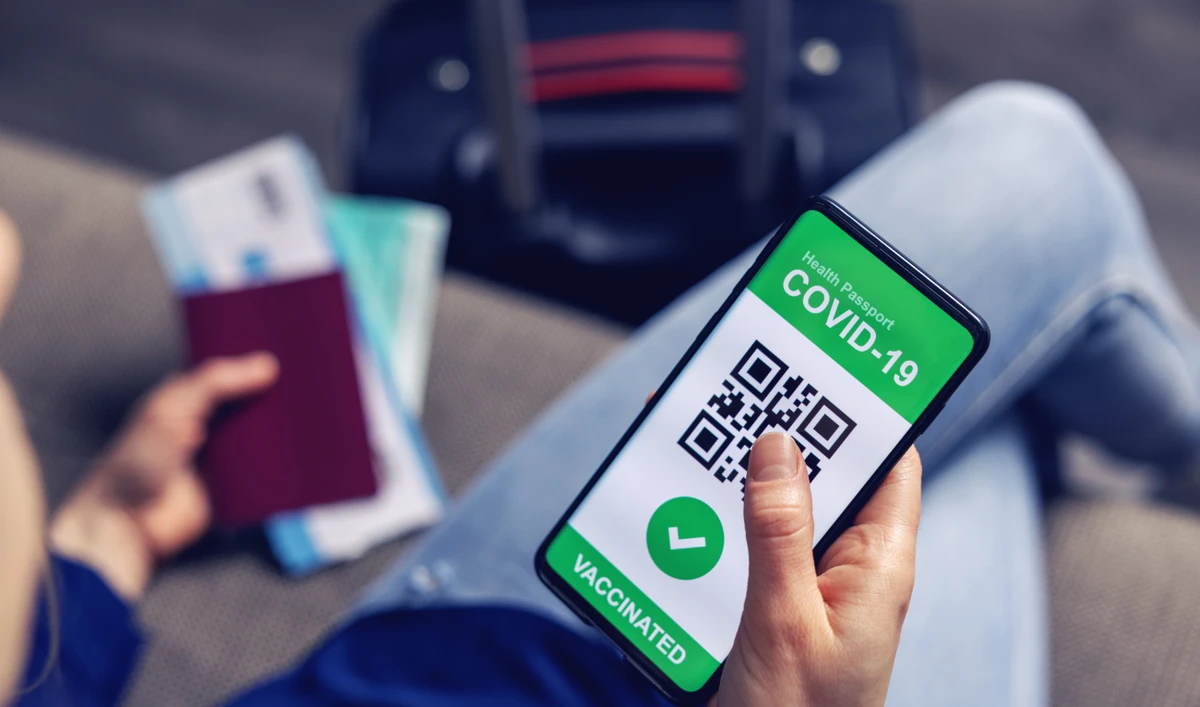 About 20,000 passengers fly out of Pakistani airports every day, with many required to undergo pre-flight testing before departure. (Shutterstock)