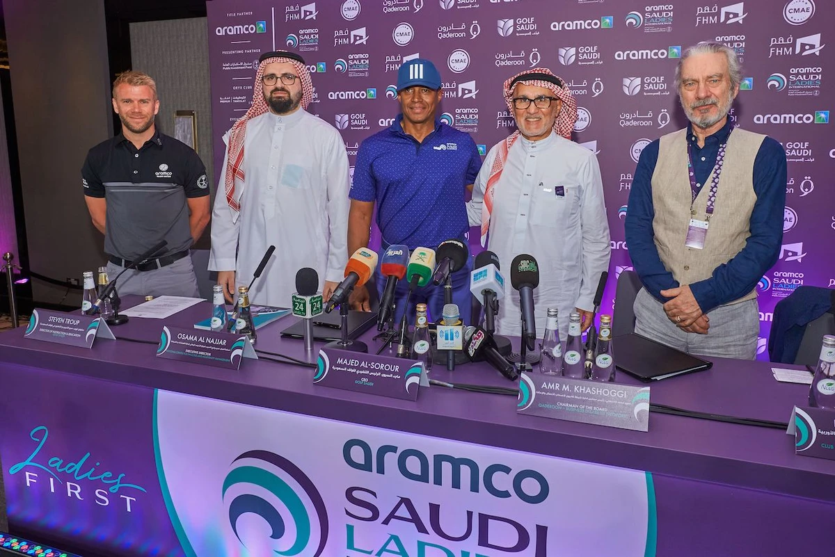Golf Saudi launches first-ever Arabic education and training program