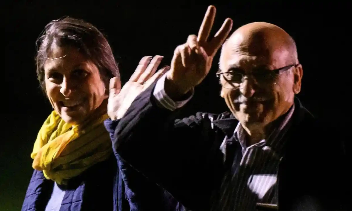 Family of jailed British-Iranian speak of ‘struggle’ for media attention